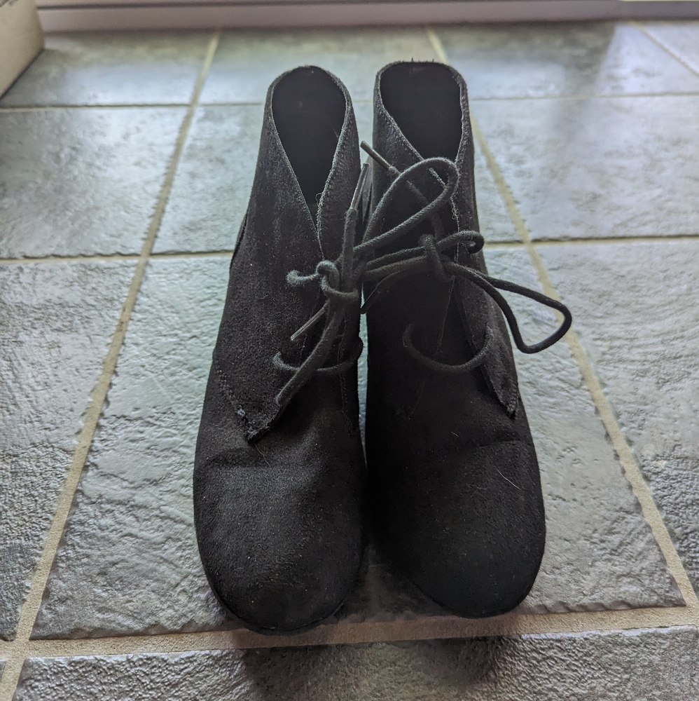 Booties - Picture 2 of 4